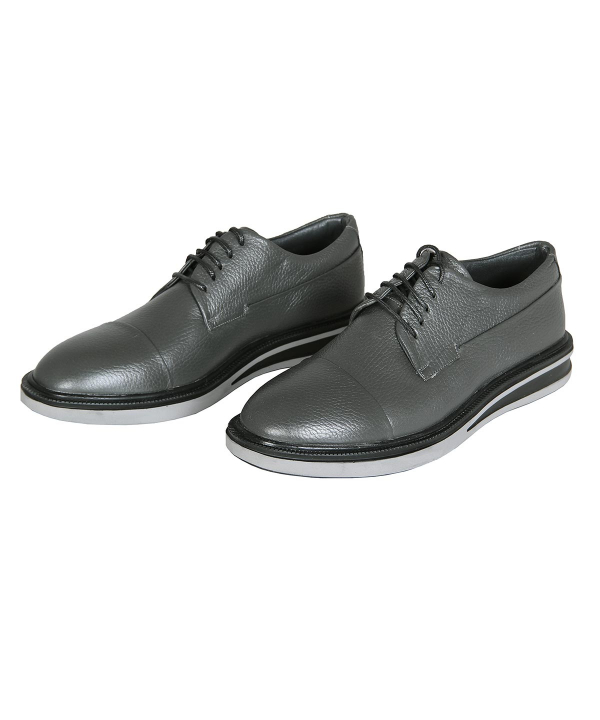 کفش مردانه شهر چرم Leather City مدل GH1092