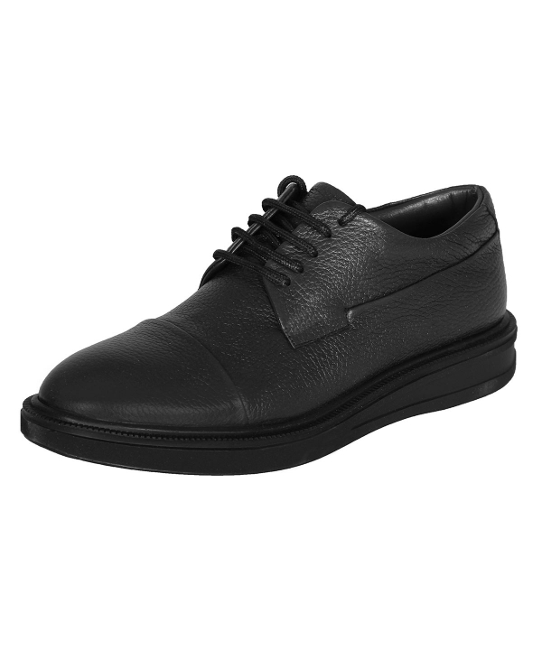 کفش مردانه شهر چرم Leather City مدل GH1092