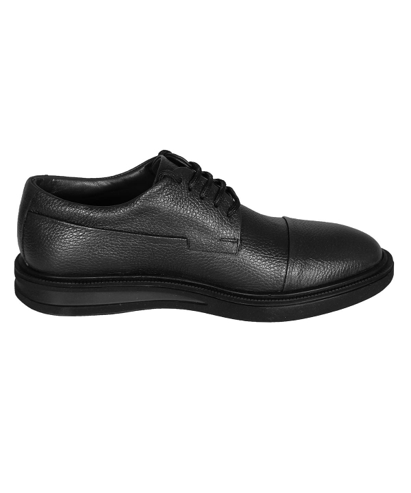 کفش مردانه شهر چرم Leather City مدل GH1092