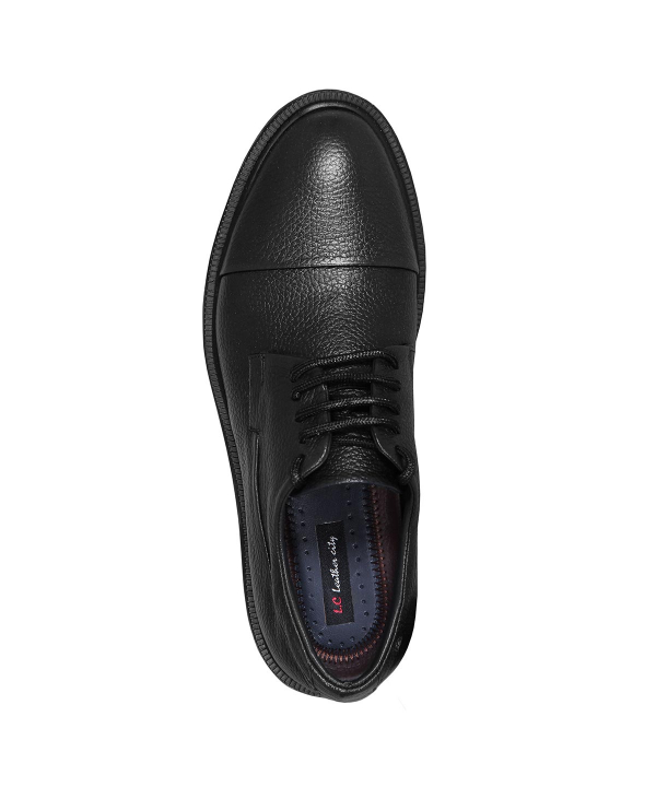 کفش مردانه شهر چرم Leather City مدل GH1092