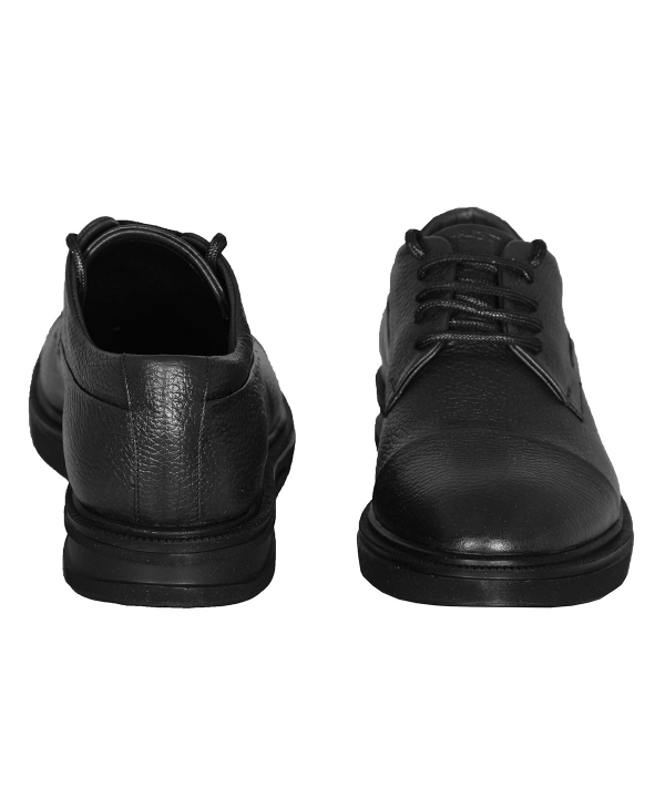کفش مردانه شهر چرم Leather City مدل GH1092