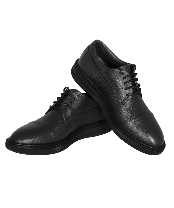 کفش مردانه شهر چرم Leather City مدل GH1092