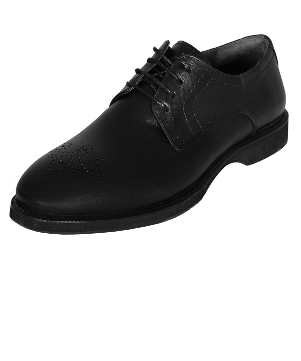 کفش مردانه شهر چرم Leather City مدل gh429