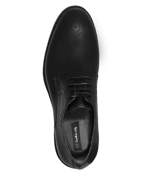 کفش مردانه شهر چرم Leather City مدل gh429