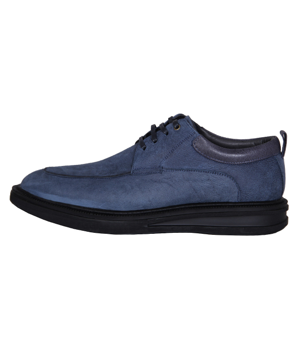 کفش مردانه شهر چرم Leather City مدل GH1093