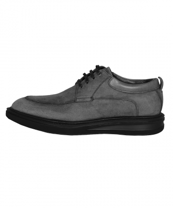 کفش مردانه شهر چرم Leather City مدل GH1093