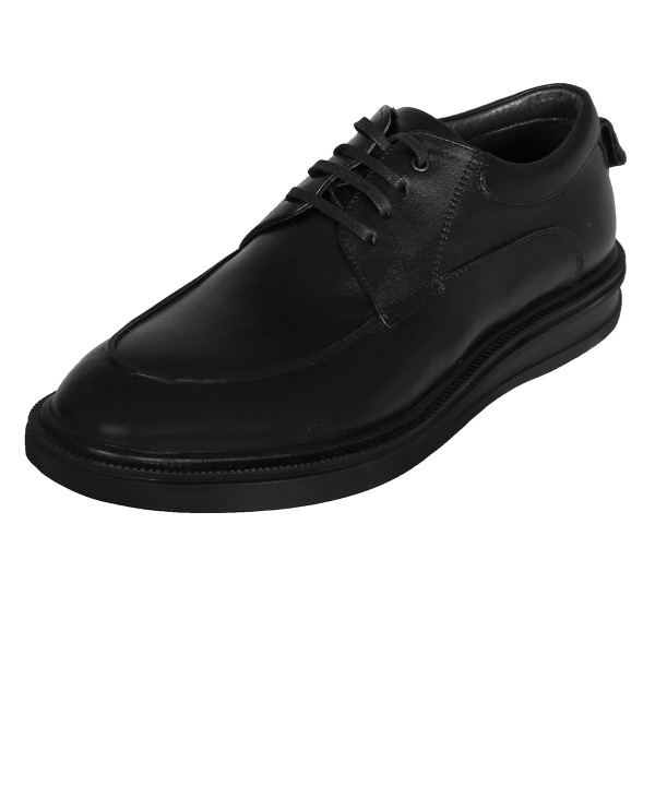 کفش مردانه شهر چرم Leather City مدل GH1093