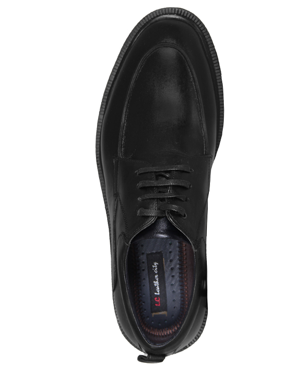 کفش مردانه شهر چرم Leather City مدل GH1093