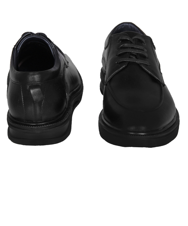 کفش مردانه شهر چرم Leather City مدل GH1093