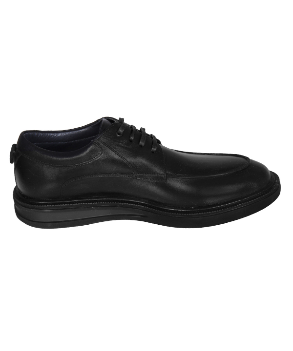 کفش مردانه شهر چرم Leather City مدل GH1093