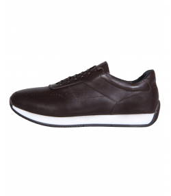 کفش مردانه شهر چرم Leather city مدل shch-gh5003