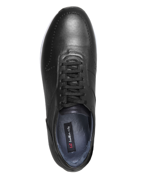 کفش مردانه شهر چرم Leather city مدل shch-gh5003