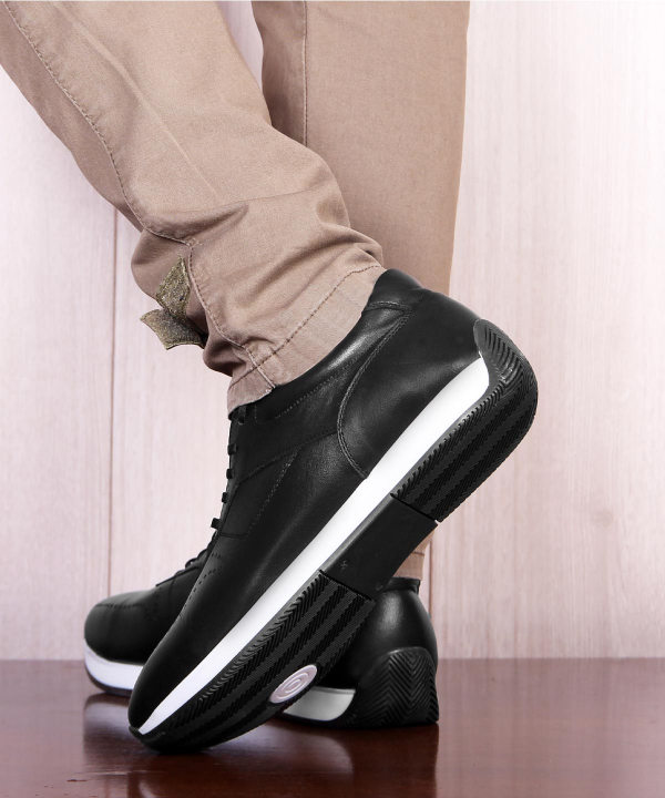 کفش مردانه شهر چرم Leather city مدل shch-gh5003