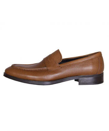 کفش مردانه شهر چرم Leather City مدل GH110