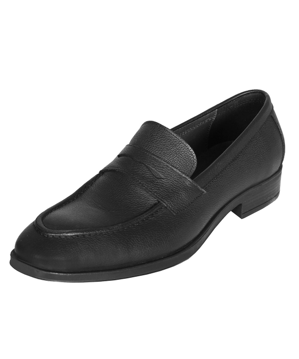 کفش مردانه شهر چرم Leather City مدل GH110