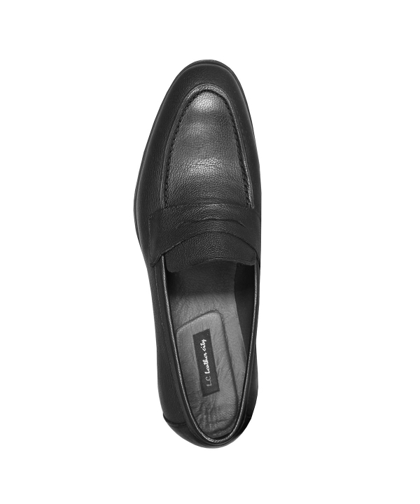 کفش مردانه شهر چرم Leather City مدل GH110