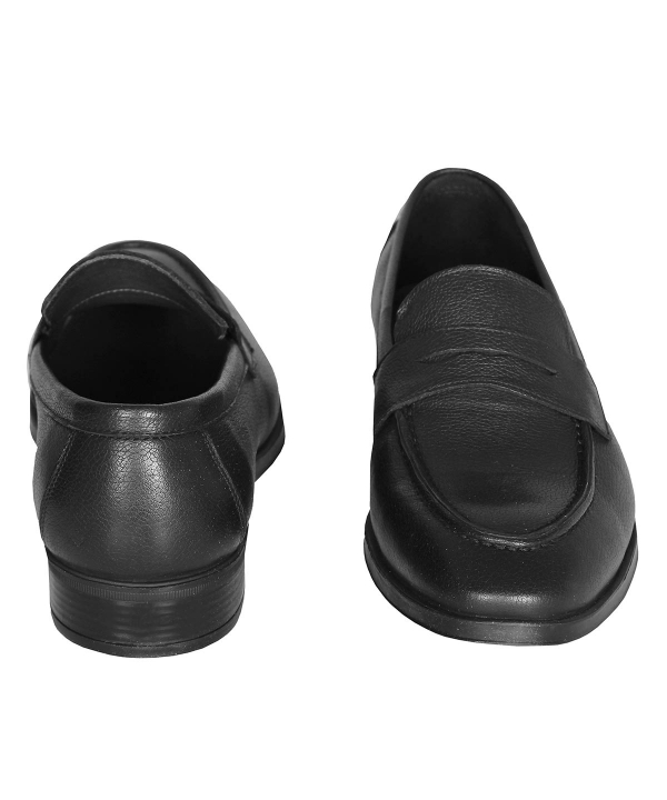 کفش مردانه شهر چرم Leather City مدل GH110