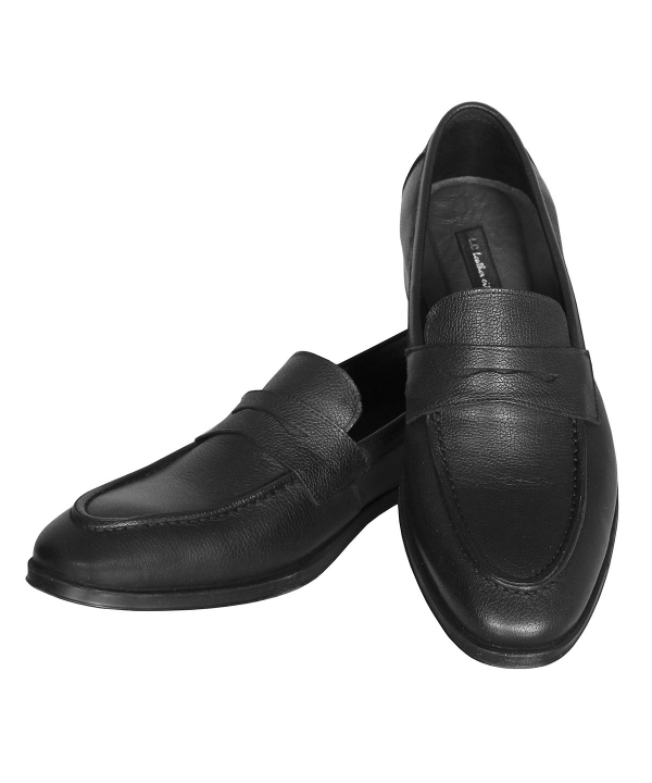 کفش مردانه شهر چرم Leather City مدل GH110
