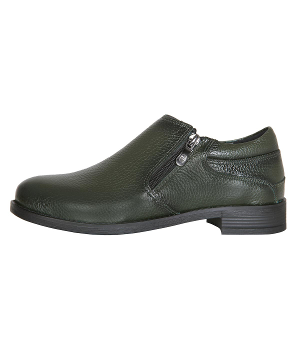 کفش چرم زنانه شهر چرم Leather City مدل KA12