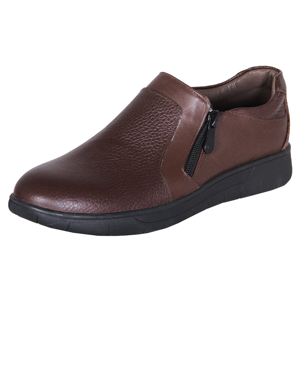 کفش چرم زنانه شهر چرم Leather City مدل F4061