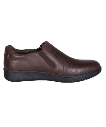 کفش چرم زنانه شهر چرم Leather City مدل F4061