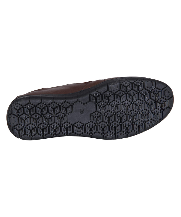 کفش چرم زنانه شهر چرم Leather City مدل F4061