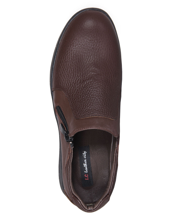 کفش چرم زنانه شهر چرم Leather City مدل F4061