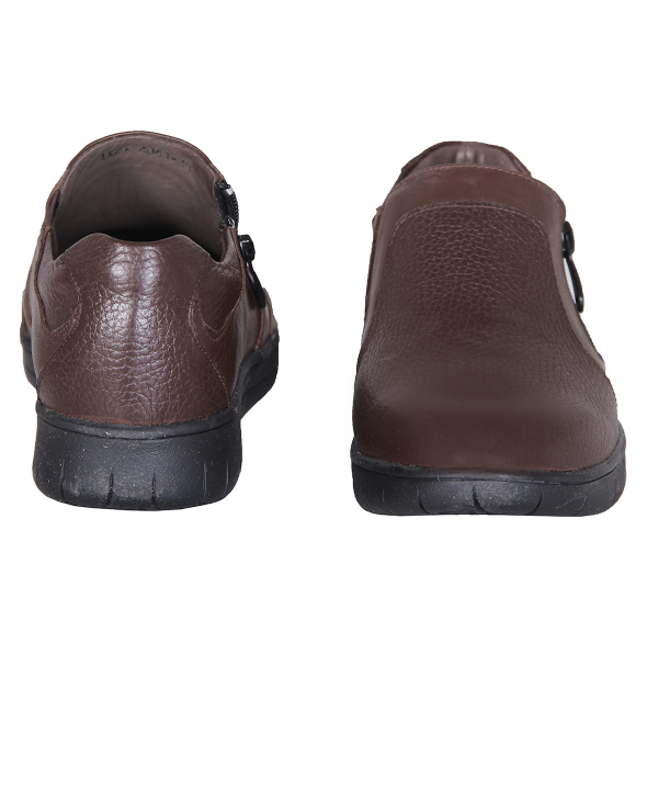 کفش چرم زنانه شهر چرم Leather City مدل F4061