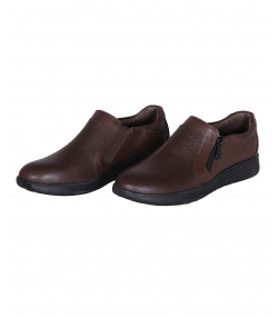 کفش چرم زنانه شهر چرم Leather City مدل F4061