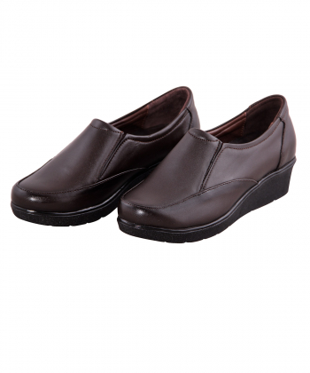 کفش زنانه شهر چرم Leather City مدل ir01008
