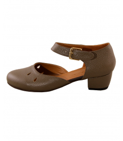 کفش زنانه شهر چرم Leather City مدل t441