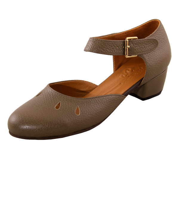 کفش زنانه شهر چرم Leather City مدل t441