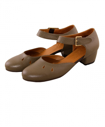 کفش زنانه شهر چرم Leather City مدل t441