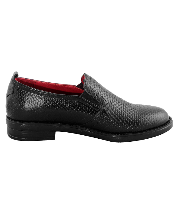 کفش چرم زنانه شهر چرم Leather City مدل ir01018