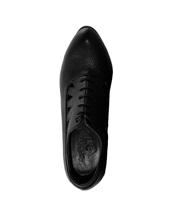 کفش پاشنه بلند شهرچرم Leather city مدل shch-t709