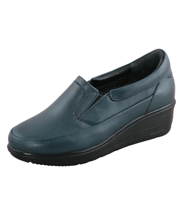 کفش لژدار زنانه شهر چرم Leather City مدل ir01007