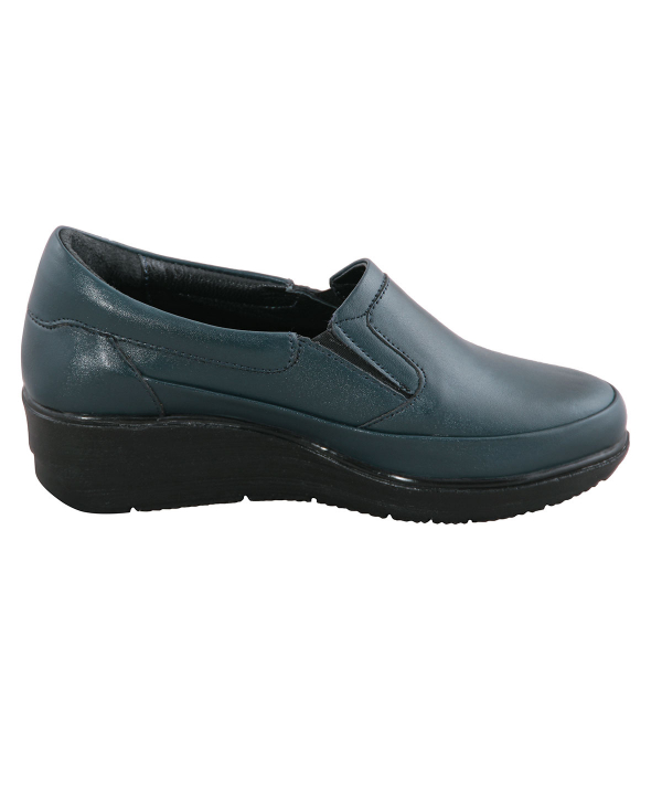 کفش لژدار زنانه شهر چرم Leather City مدل ir01007