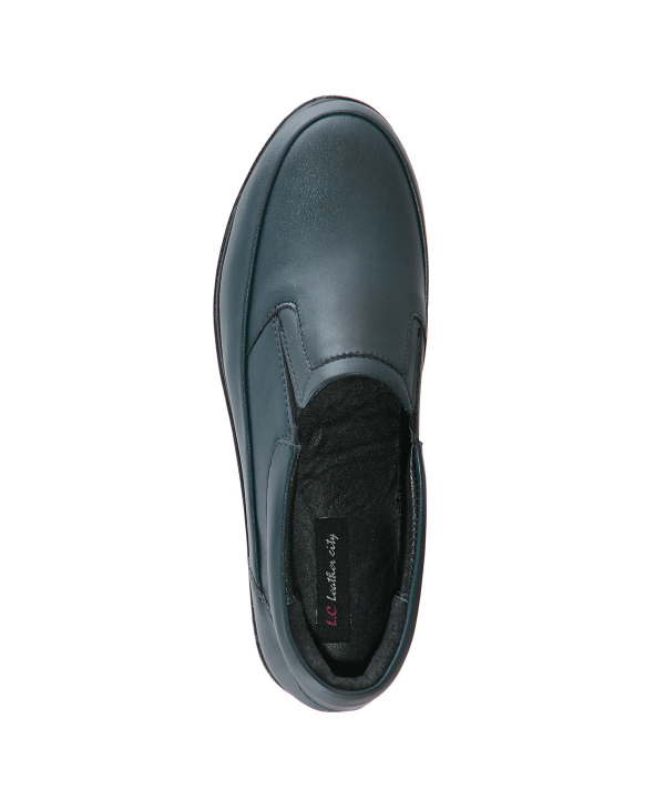 کفش لژدار زنانه شهر چرم Leather City مدل ir01007