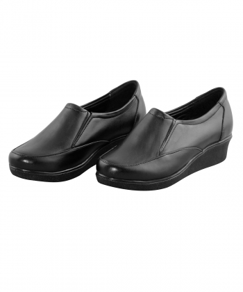 کفش زنانه شهر چرم Leather City مدل ir01008