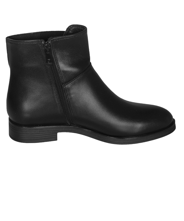 نیم بوت زنانه شهر چرم Leather City مدل pc934
