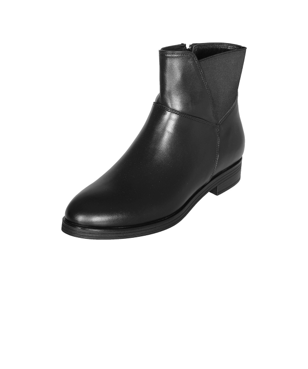 نیم بوت زنانه شهر چرم Leather City مدل pc934