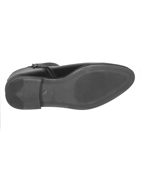 نیم بوت زنانه شهر چرم Leather City مدل pc934