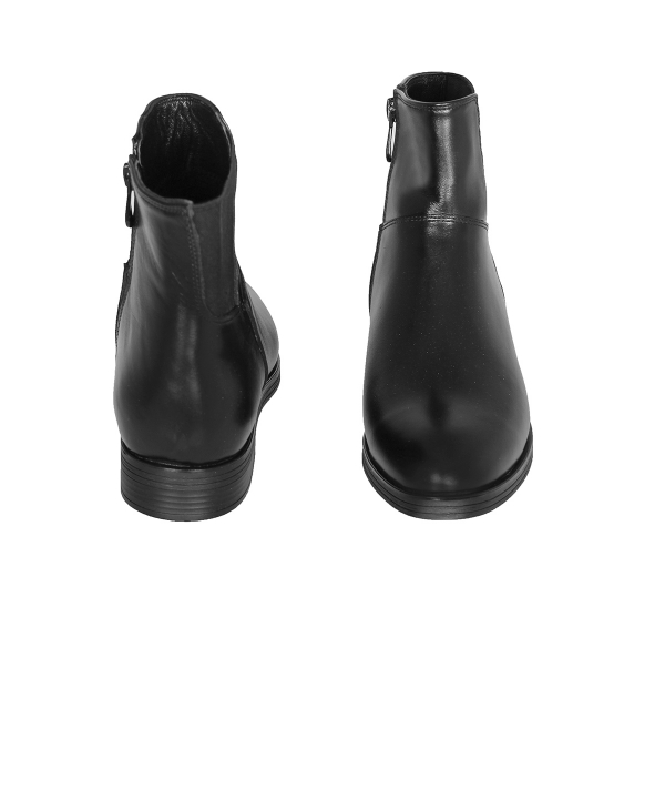 نیم بوت زنانه شهر چرم Leather City مدل pc934