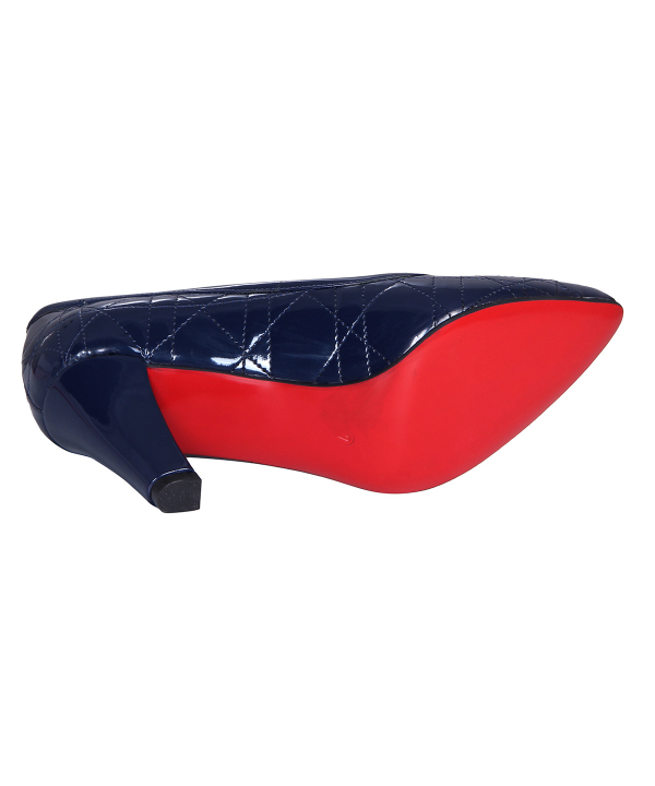کفش پاشنه بلند زنانه شهر چرم Leather City مدل 39963