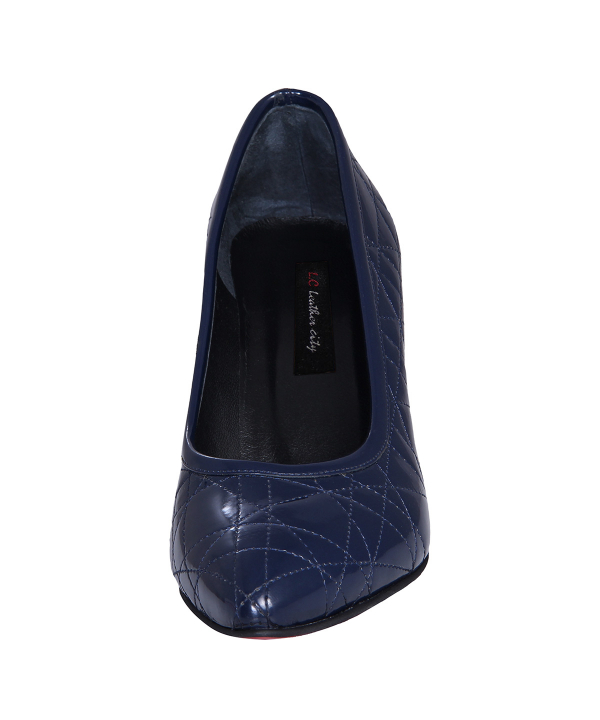 کفش پاشنه بلند زنانه شهر چرم Leather City مدل 39963