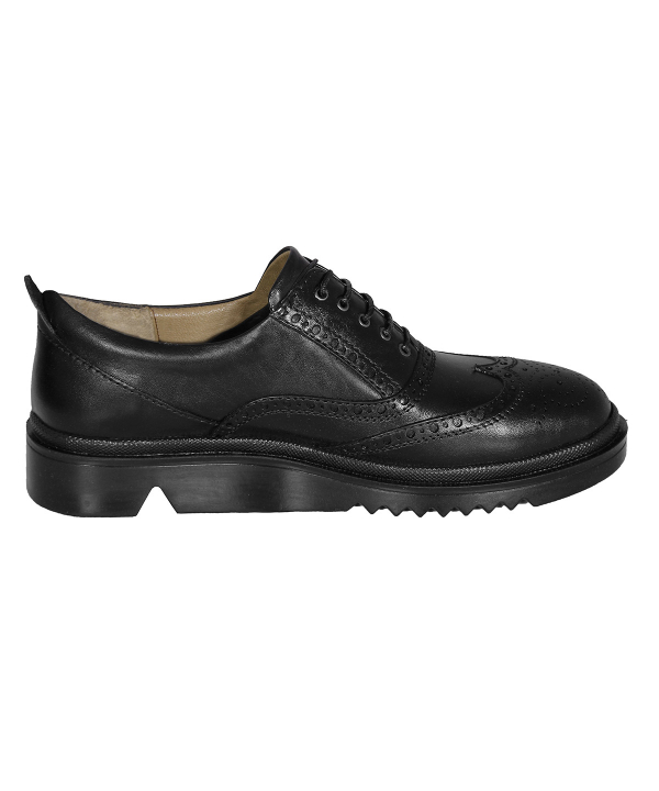 کفش مردانه شهر چرم Leather City مدل GH1086
