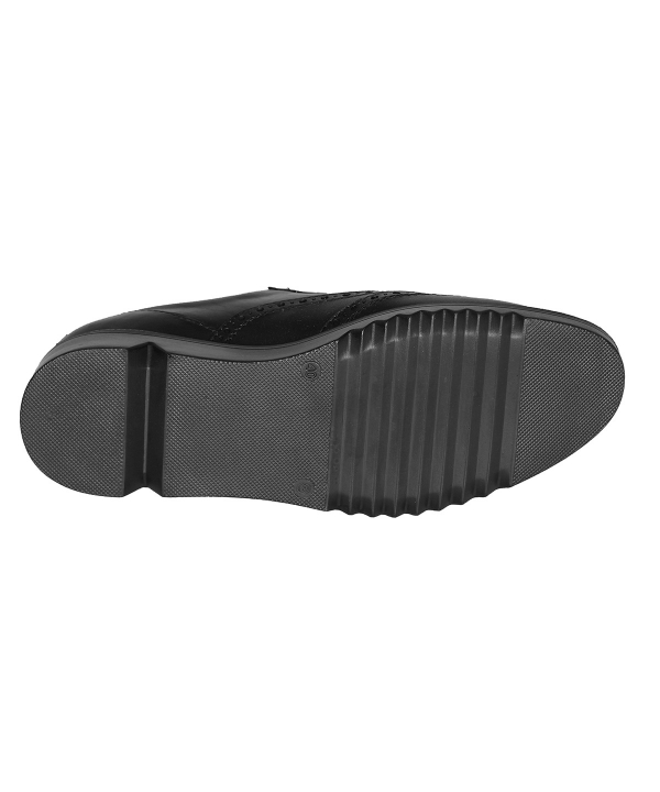 کفش مردانه شهر چرم Leather City مدل GH1086