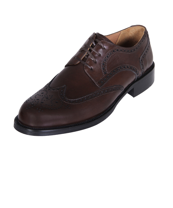 کفش مجلسی مردانه شهر چرم Leather City مدل gh150