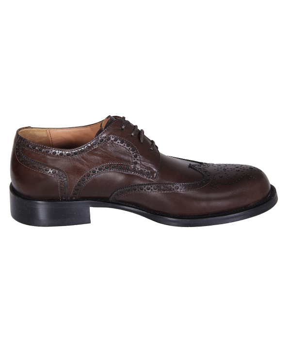 کفش مجلسی مردانه شهر چرم Leather City مدل gh150