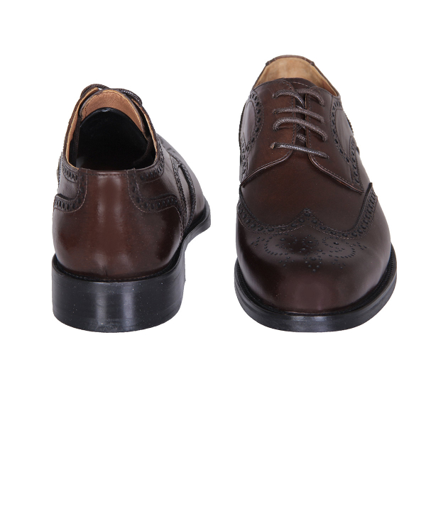کفش مجلسی مردانه شهر چرم Leather City مدل gh150